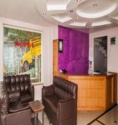 Hotel Sunrise Tamilnadu - Tamilnadu - Kodaikanal Exterior foto
